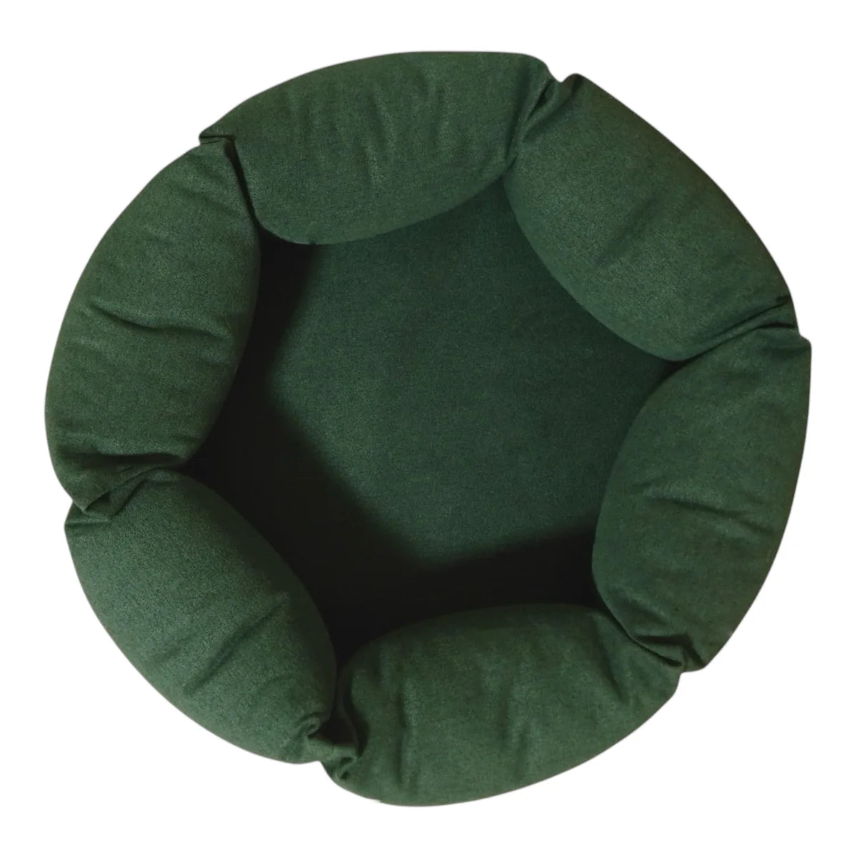 The Nest - Hundebett Kieferngrün – LunaDogs Schweiz