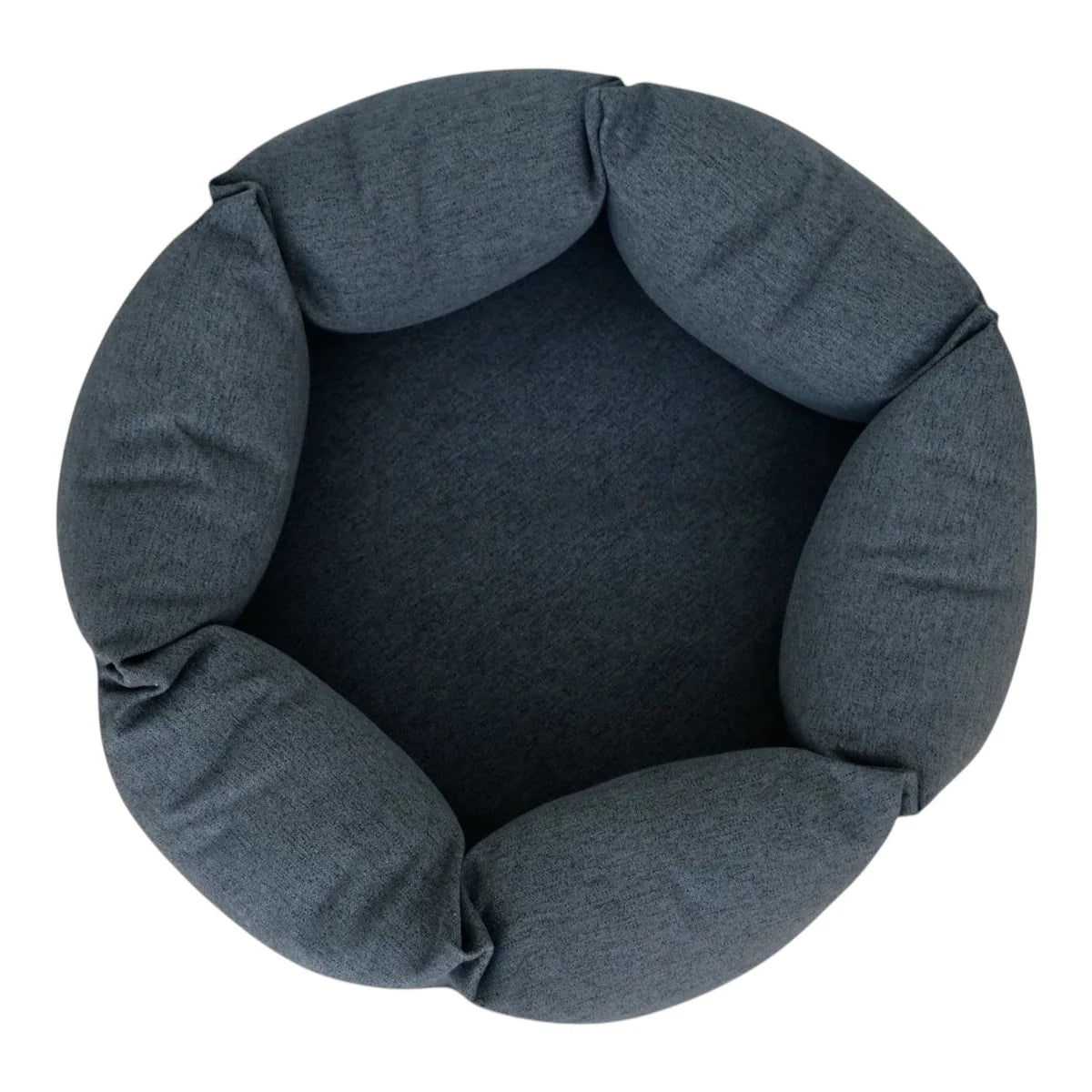 The Nest - Hundebett Shadow Grey – LunaDogs Schweiz