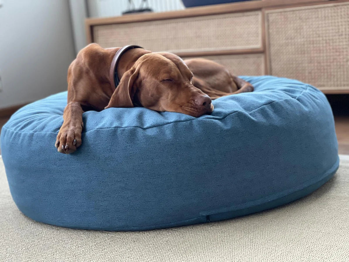 The Cloud - Hundebett Kieferngrün – Detailansicht 2