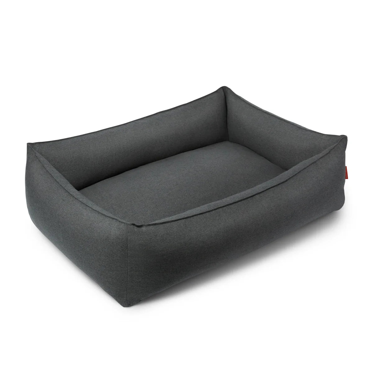 Alpine Hundebett - Anthrazit – LunaDogs Schweiz
