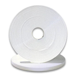BioThane® Schleppleine weiss 9 mm – Hauptansicht | LunaDogs Schweiz