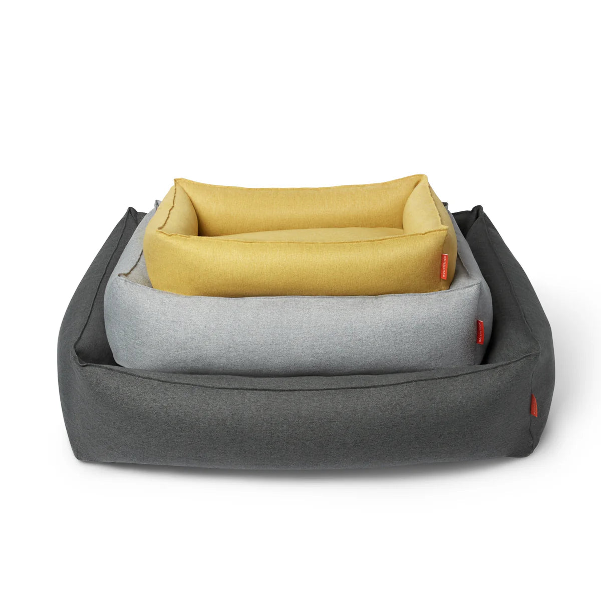 Alpine Hundebett - Anthrazit – Detailansicht 3