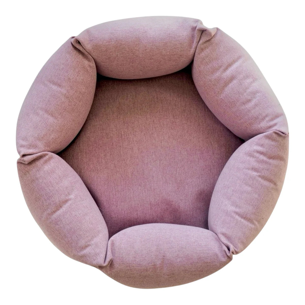 The Nest - Hundebett Flamingo Pink – LunaDogs Schweiz